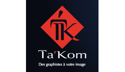 Logo Agence Communication Ta'Kom