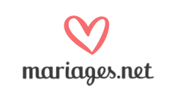 Logo mariages.net