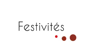Festivités