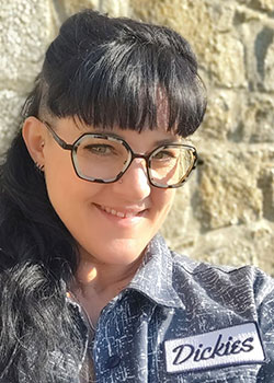 Portrait de Aude